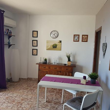 Casa Barbarina Apartman Almuñécar Kültér fotó