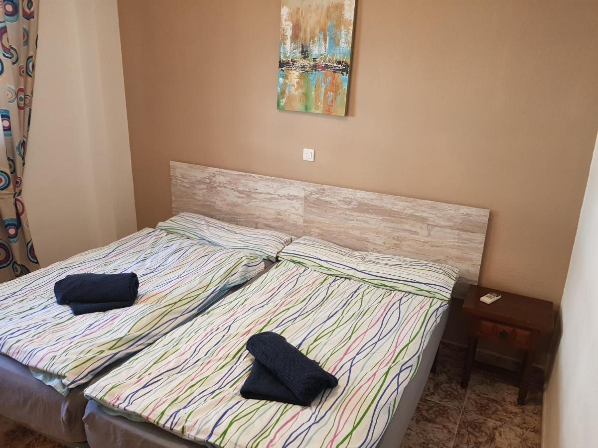 Casa Barbarina Apartman Almuñécar Kültér fotó