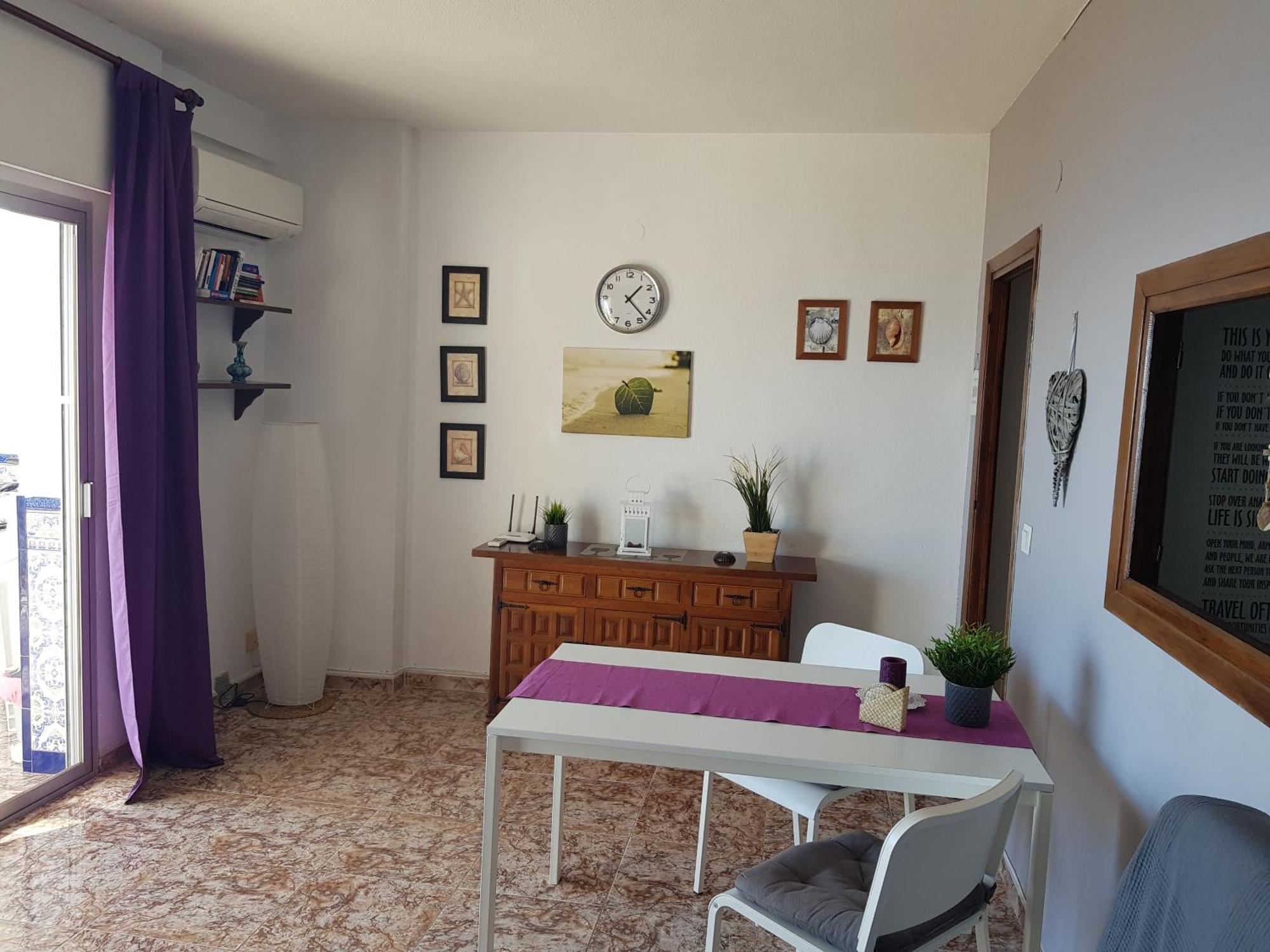 Casa Barbarina Apartman Almuñécar Kültér fotó