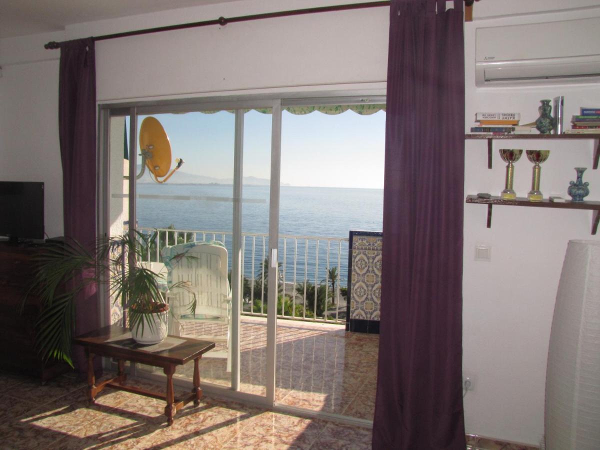 Casa Barbarina Apartman Almuñécar Kültér fotó