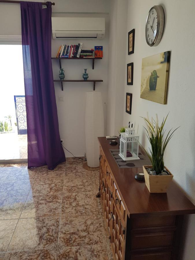 Casa Barbarina Apartman Almuñécar Kültér fotó