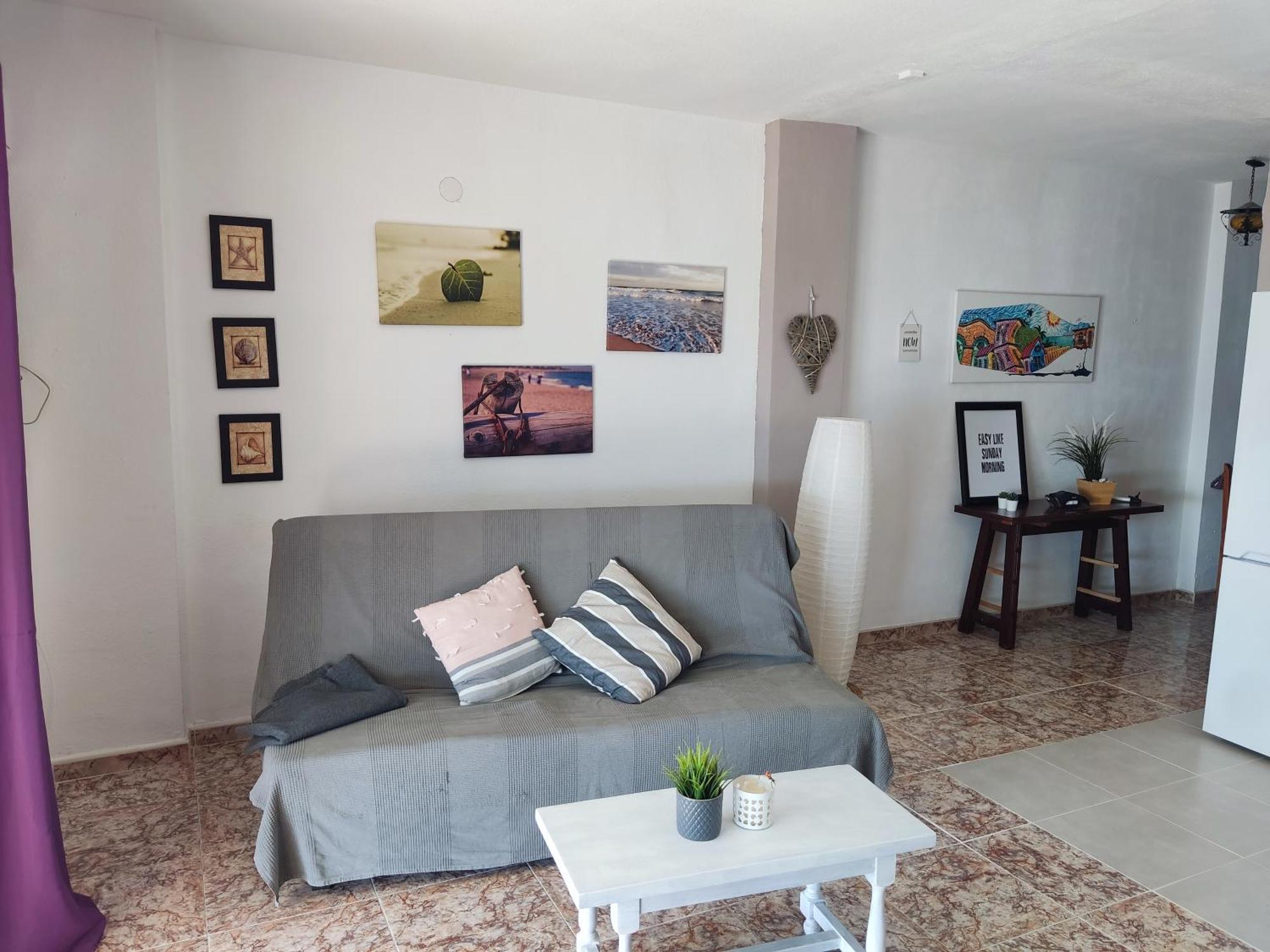 Casa Barbarina Apartman Almuñécar Kültér fotó