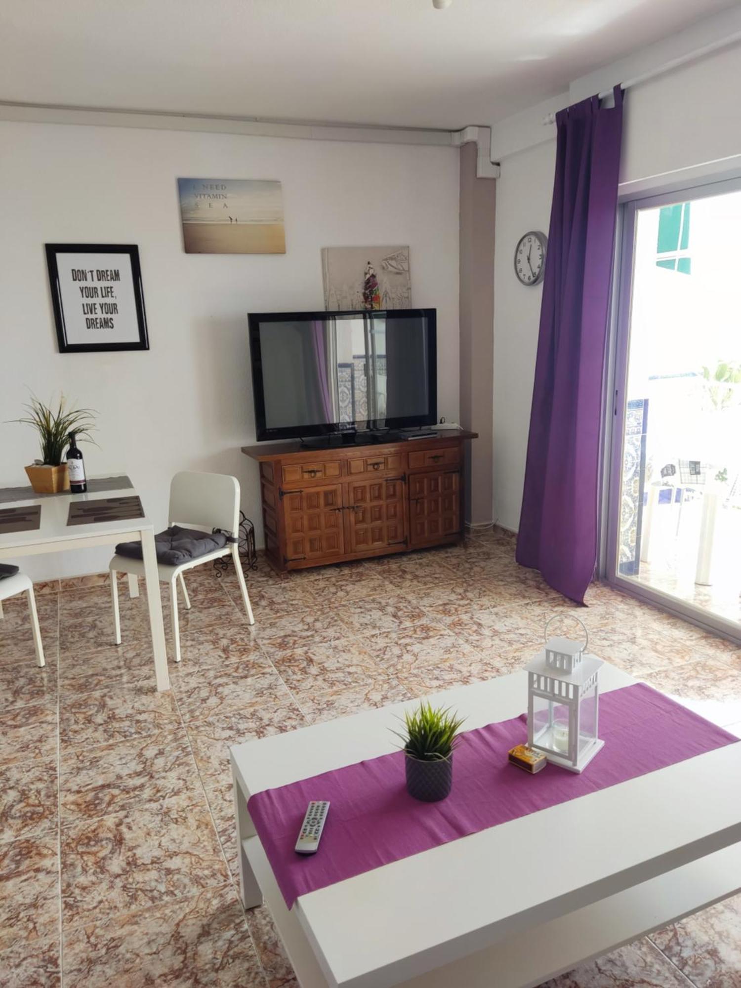 Casa Barbarina Apartman Almuñécar Kültér fotó