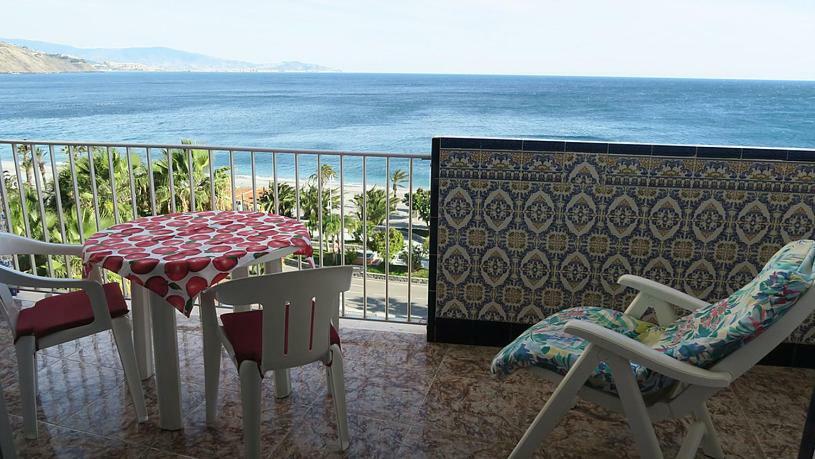 Casa Barbarina Apartman Almuñécar Kültér fotó