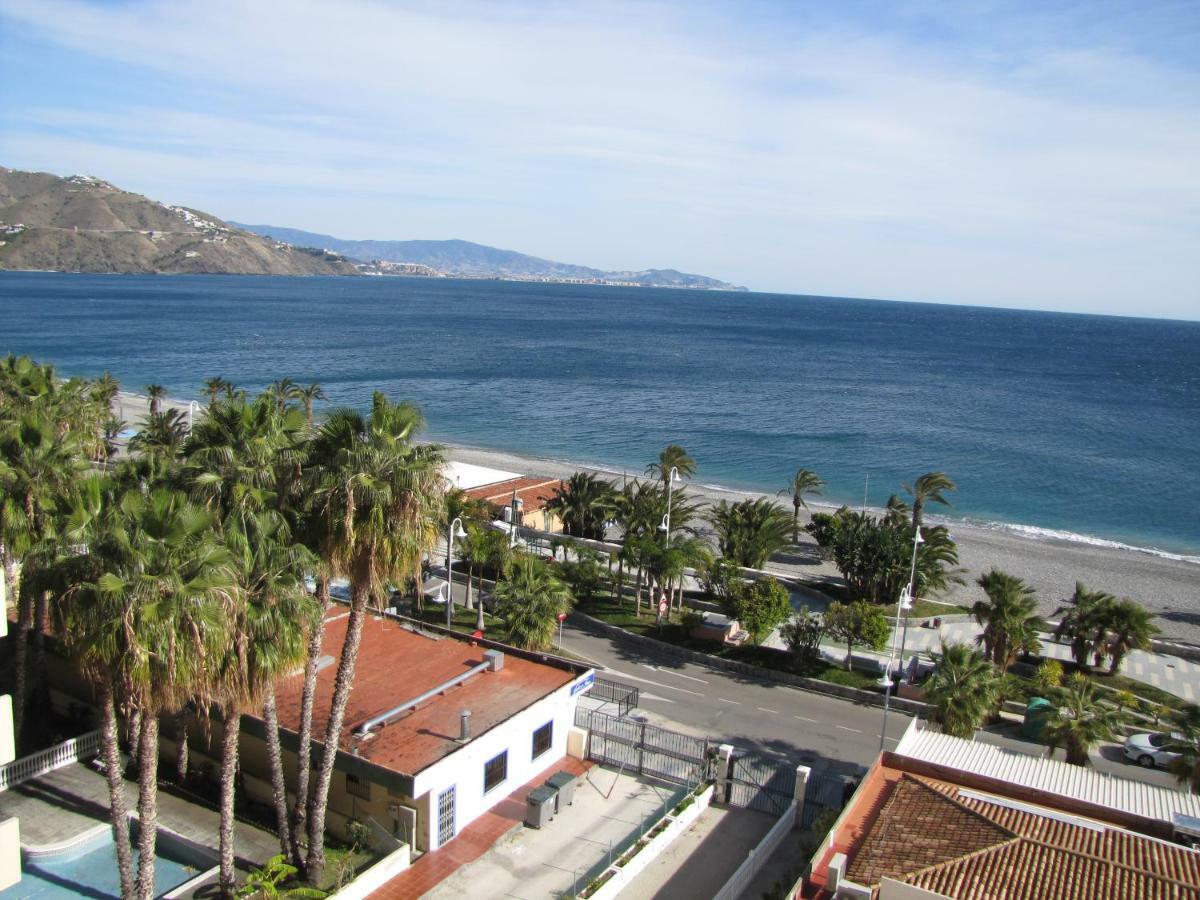 Casa Barbarina Apartman Almuñécar Kültér fotó