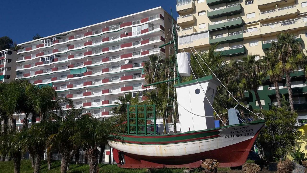 Casa Barbarina Apartman Almuñécar Kültér fotó