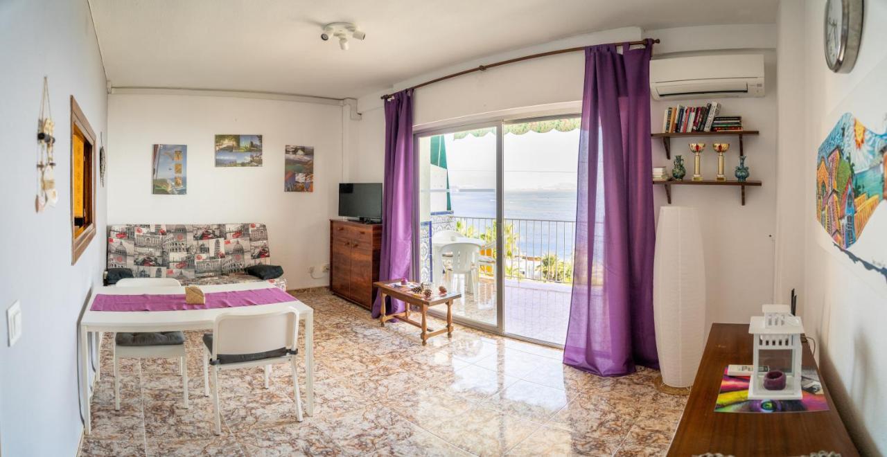 Casa Barbarina Apartman Almuñécar Kültér fotó