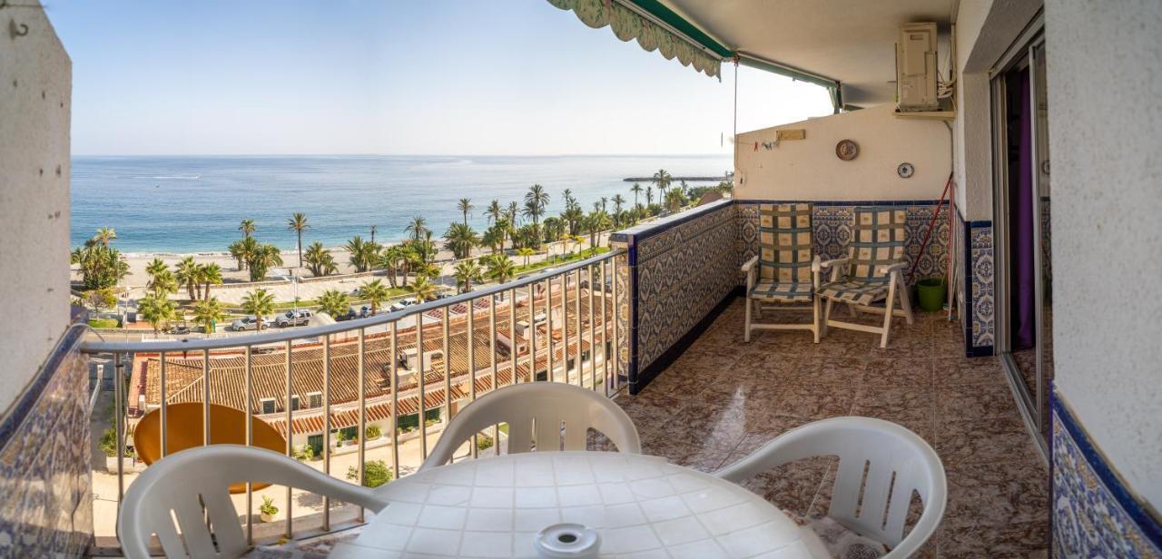 Casa Barbarina Apartman Almuñécar Kültér fotó